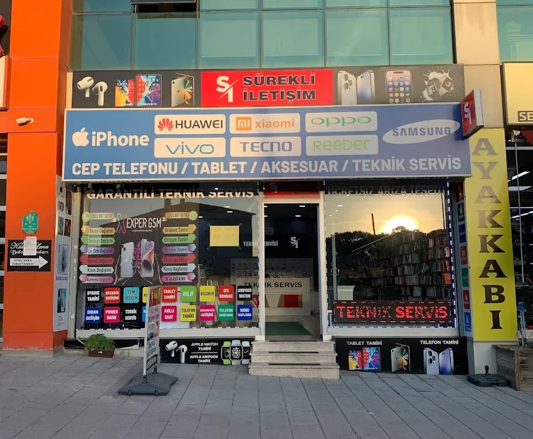 Dudullu’da Dokunmatik Ekran Değişimi — Exper GSM’in Eski Ortağından Yeni Adres